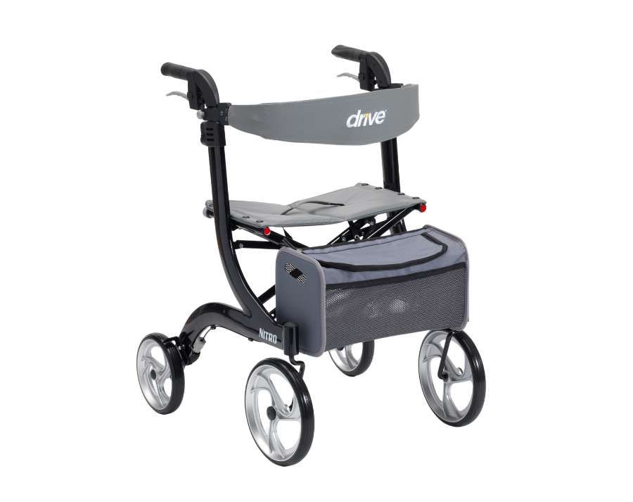 Tips to Consider When Choosing A Rollator